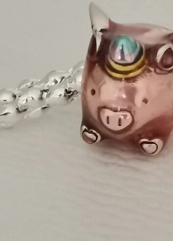 Pandora New Domuzcuk charm