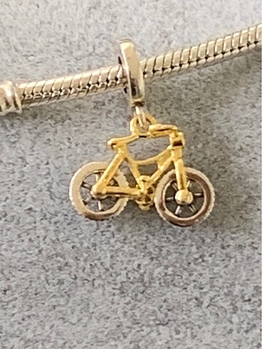New bisiklet charm