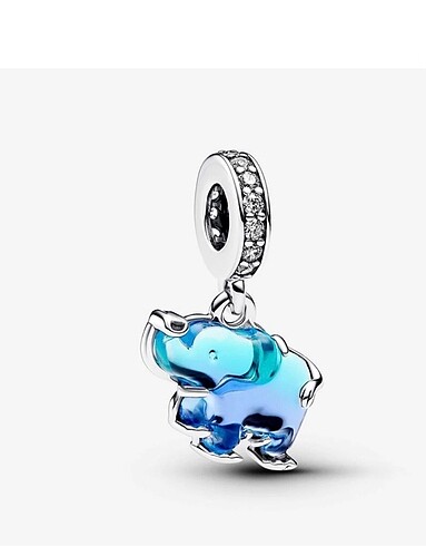 Cam murano fil charm