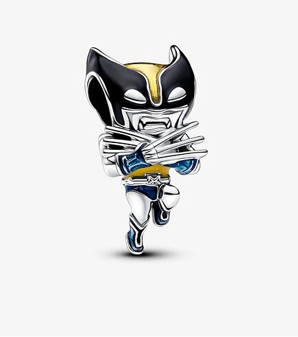 Wolverine charm