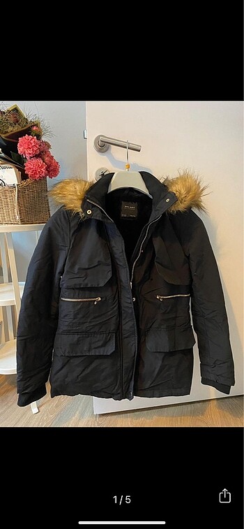 Zara parka