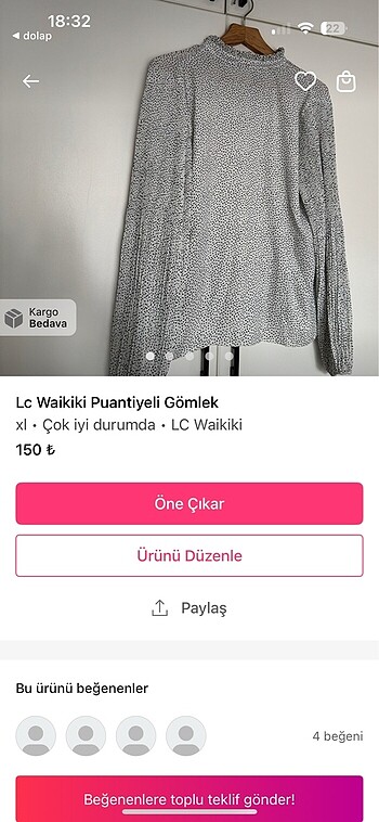 xl Beden çeşitli Renk Özel İlan