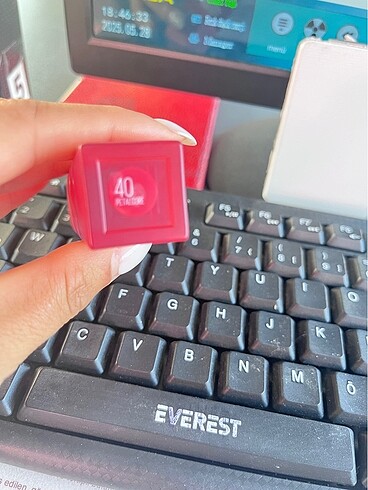 Maybelline Dudak dolgunlaştırıcı