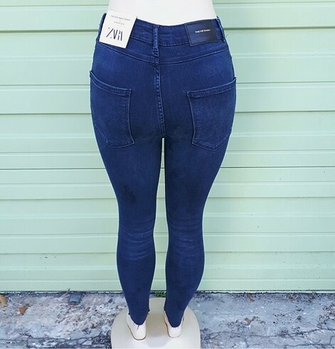 36 Beden Zara jean