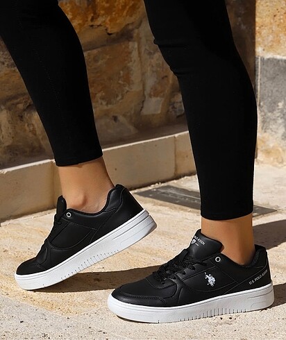 36 Beden U.s. Polo Assn Spor Ayakkabı