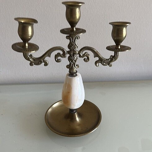 Şamdan mumluk