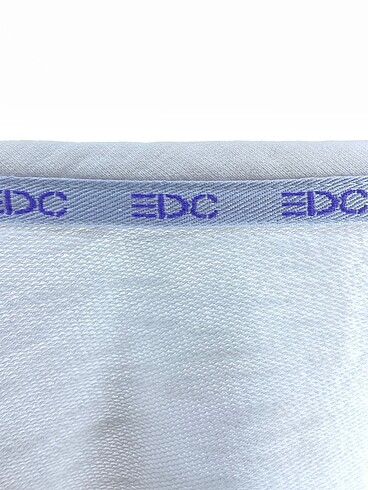 l Beden beyaz Renk Diğer Sweatshirt %70 İndirimli.