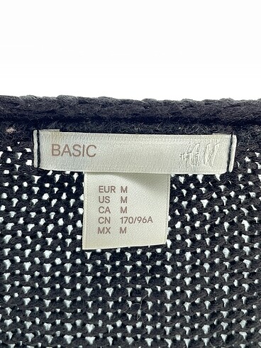 m Beden çeşitli Renk H&M Kazak / Triko %70 İndirimli.