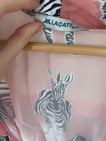 Plaj kimono - Görsel 2