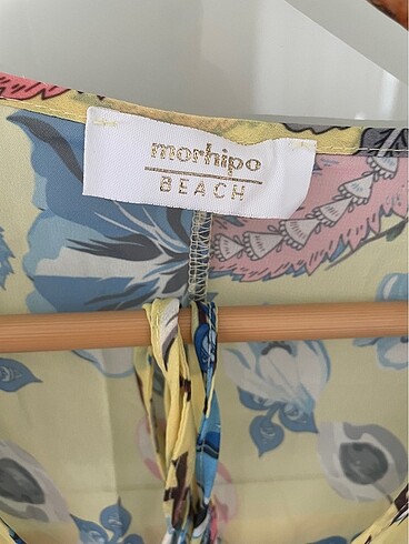 Plaj kimono - Görsel 2