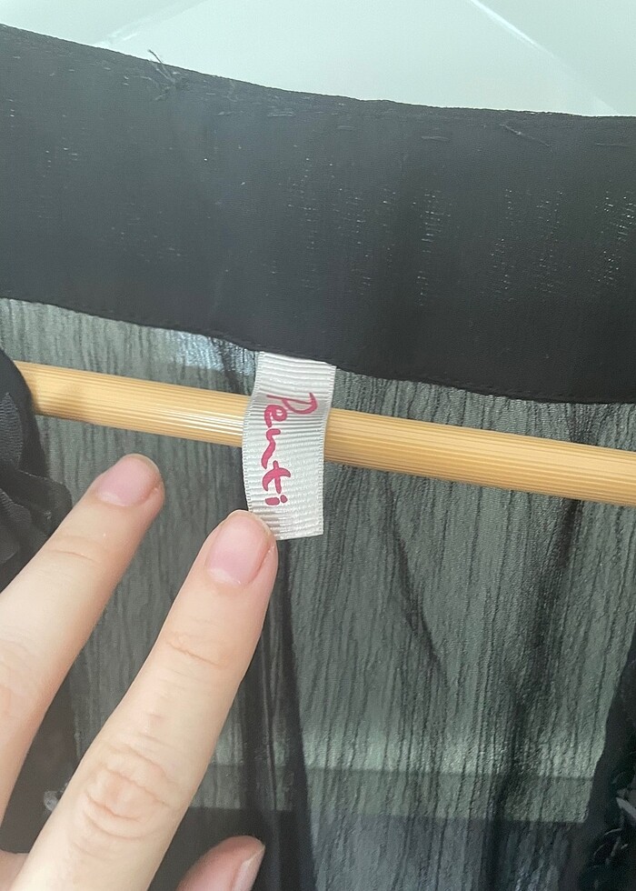 Pullu pareo - Görsel 2