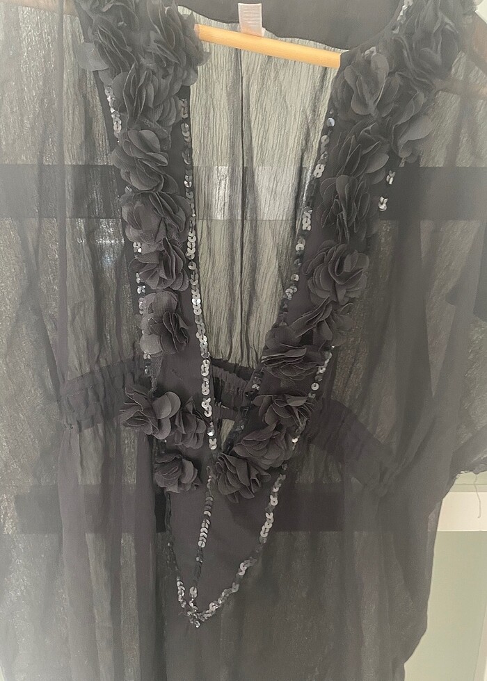 Pullu pareo - Görsel 3