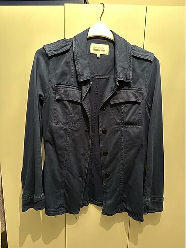 Denim ceket