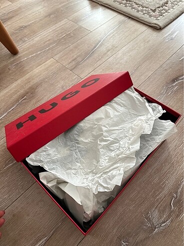 Hugo Boss Hugo boss 42 numara ayakkabı