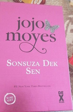 jojomoyes