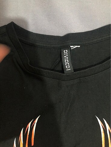 H&M Crop Tişört