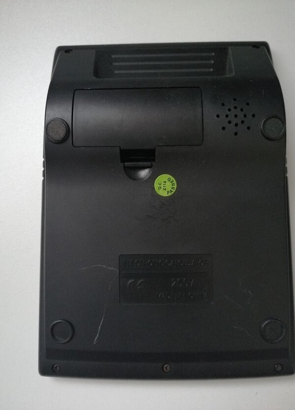 Hesap Makinesi - Görsel 2