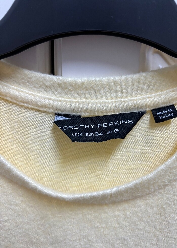 Kol Detaylı Bluz - Görsel 3