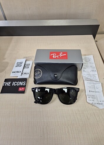 Rayban wayfarer