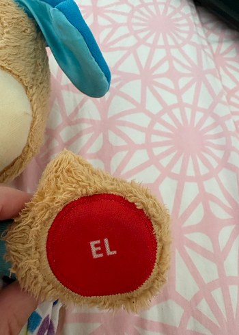  Beden Renk Fisher price eğitici köpekçik Renkli Müzikli Eğitici Peluş Köpek
