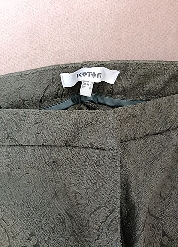 Koton pantolon