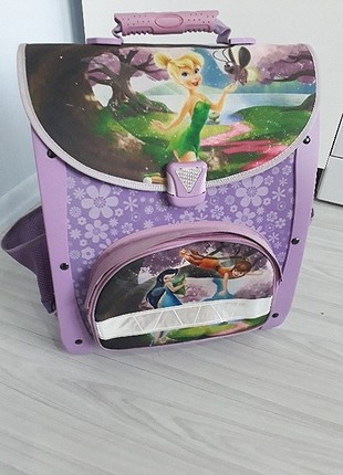 Kız Çocuk Okul Çantası / Sırt Çantası