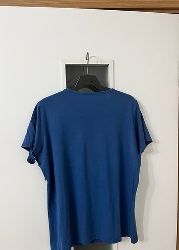 xl Beden Kısa Kollu Vintage Tişört