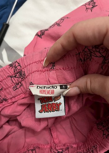 Defacto Tom jerry şort