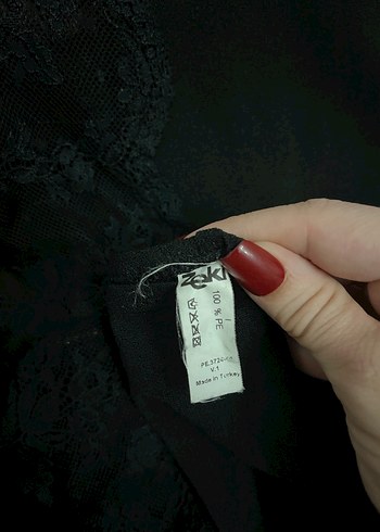 Zeki plaj eteği - Görsel 3