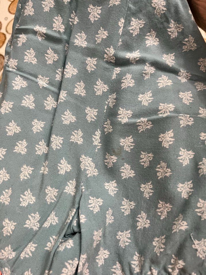 Püsküllü Çok Renkli Bohem Mini Şort - Görsel 4