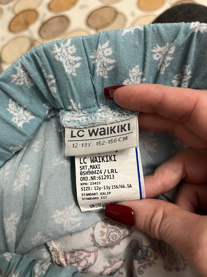 Püsküllü Çok Renkli Bohem Mini Şort - Görsel 3