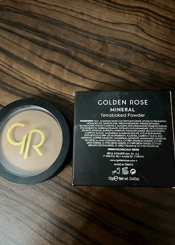 Mineral pudra - Görsel 3