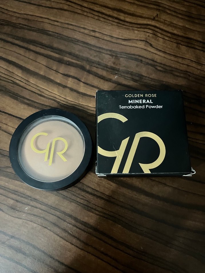 Mineral pudra - Görsel 2