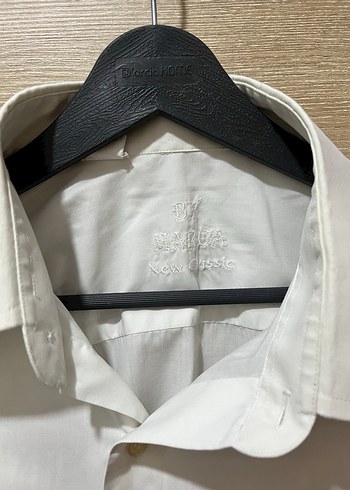 Beyaz klasik gömlek 39/40 - Görsel 7