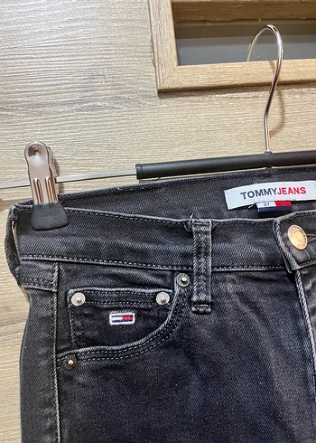 Ultra yüksek bel skinny Jean - Görsel 5