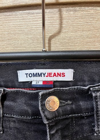 Ultra yüksek bel skinny Jean - Görsel 6