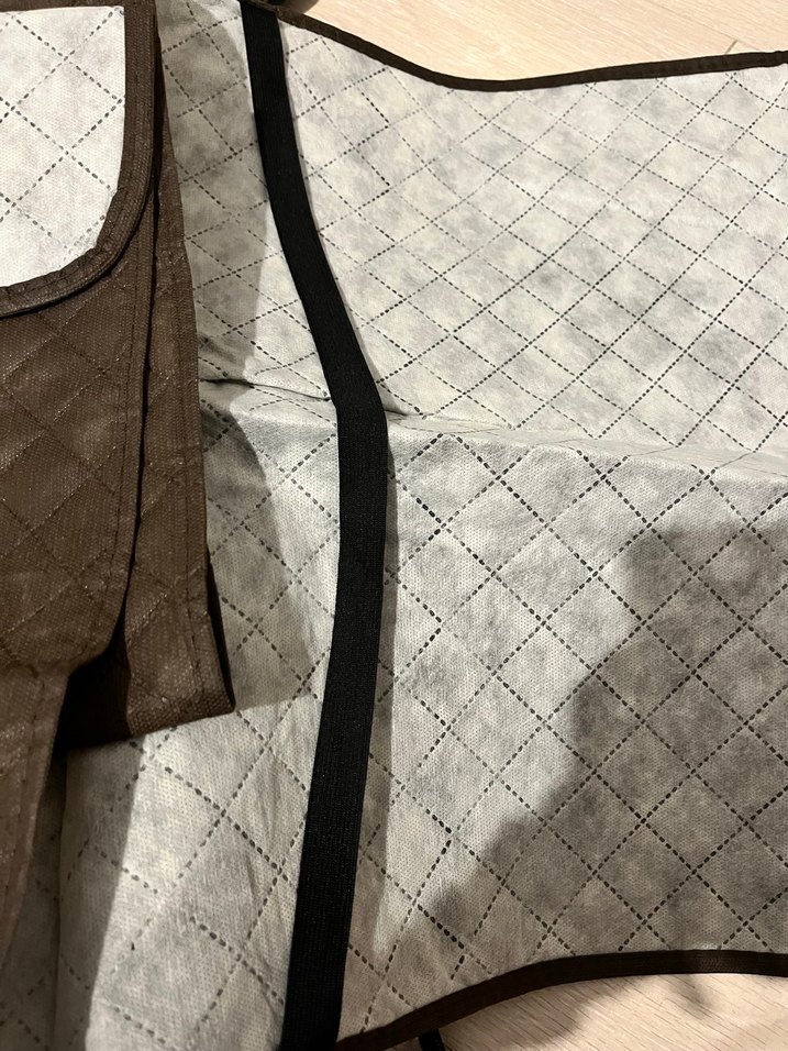 Çift Taraflı Koltuk Takımı Örtüsü - Görsel 5