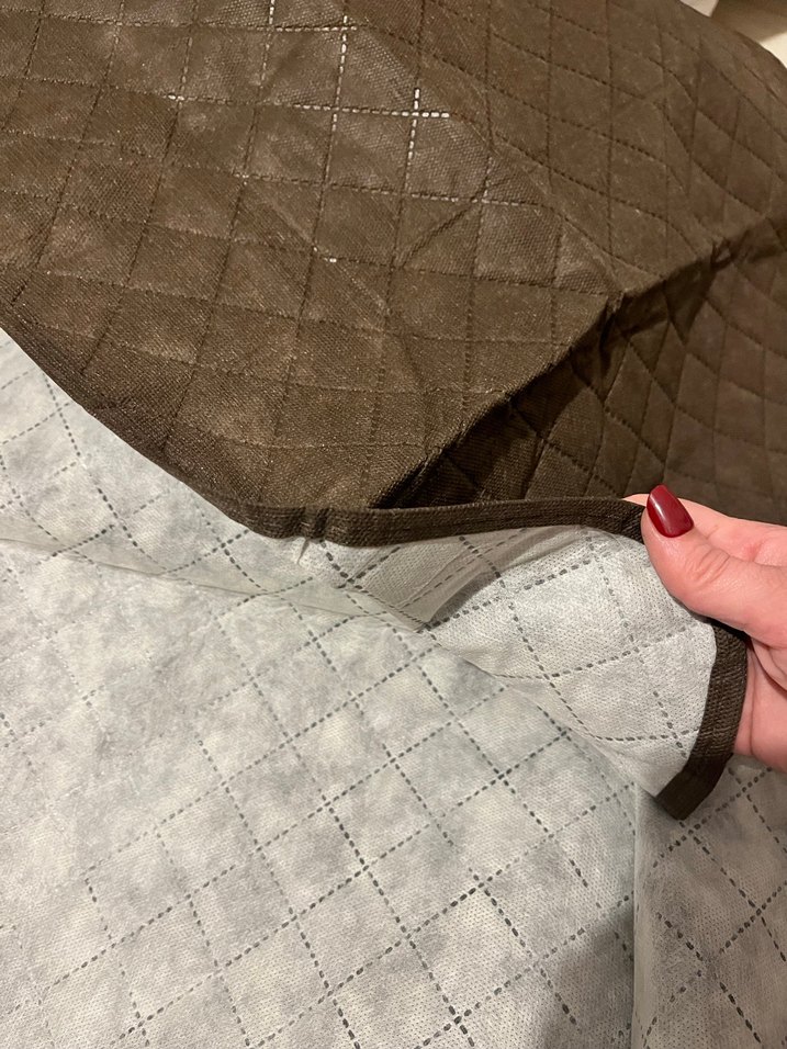 Çift Taraflı Koltuk Takımı Örtüsü - Görsel 4