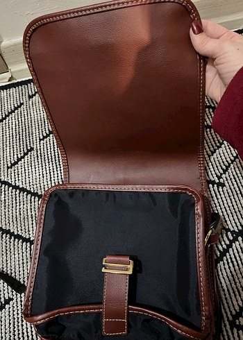 Samsonite Unisex Postacı Çantası - Görsel 7