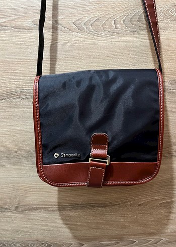 Samsonite Unisex Postacı Çantası - Görsel 3