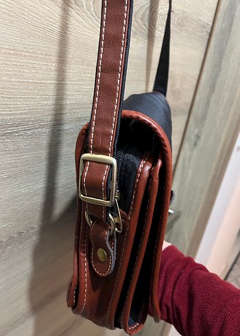 Samsonite Unisex Postacı Çantası - Görsel 4