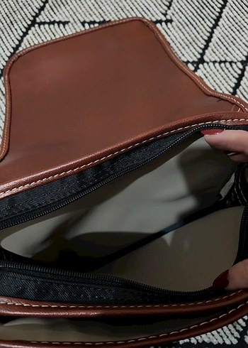 Samsonite Unisex Postacı Çantası - Görsel 8