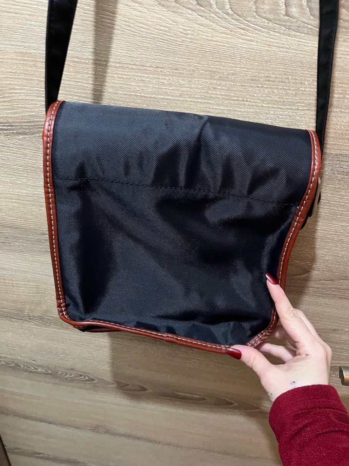 Samsonite Unisex Postacı Çantası - Görsel 5