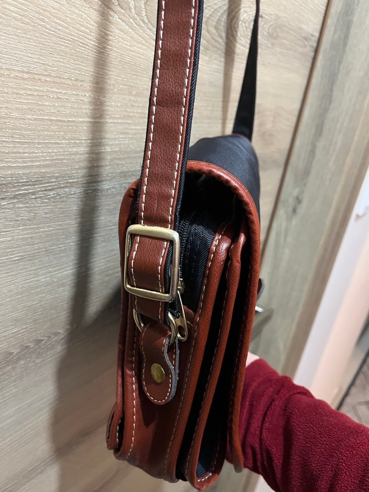 Samsonite Unisex Postacı Çantası - Görsel 4