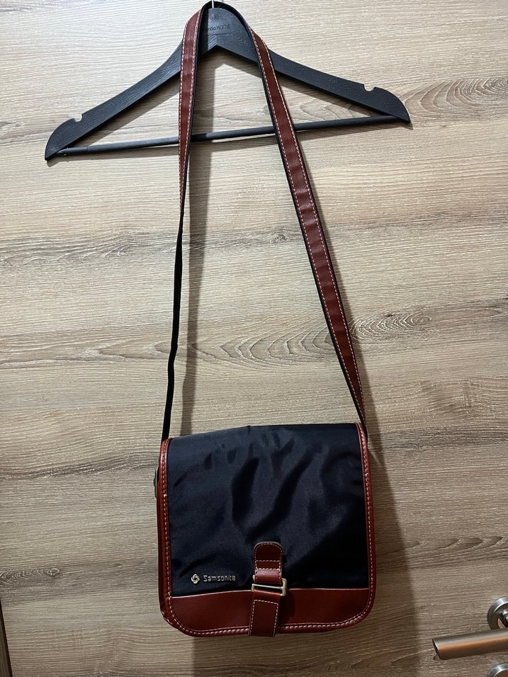 Samsonite Unisex Postacı Çantası - Görsel 2