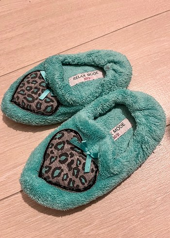 Turkuaz Peluş Ev Pandufu - Görsel 2