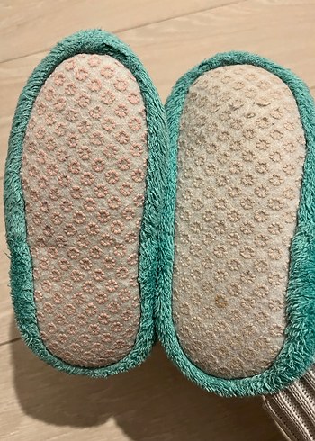 Turkuaz Peluş Ev Pandufu - Görsel 3