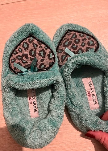 Turkuaz Peluş Ev Pandufu - Görsel 4