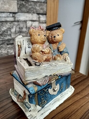 Vintage biblo 