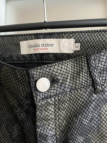xs Beden Claudia strater pantolon